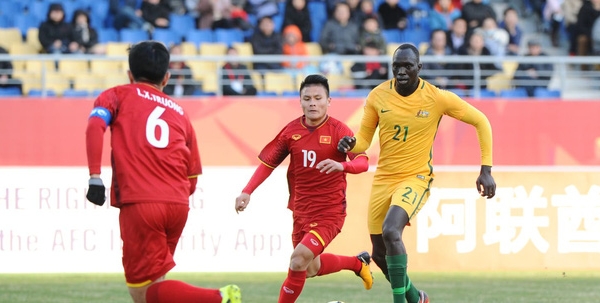 'U23 Australia đã sai lầm giúp U23 Việt Nam làm nên lịch sử'