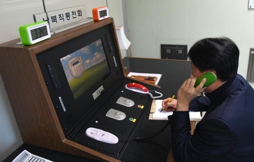 Triều Tiên mở lại các kênh liên lạc với Hàn Quốc