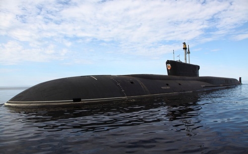 Nga nâng cấp cơ sở hải quân ở Bắc Cực, thử tàu ngầm hạt nhân