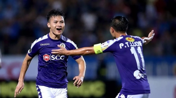 Quang Hải được nghỉ, dành sức cho AFC Cup