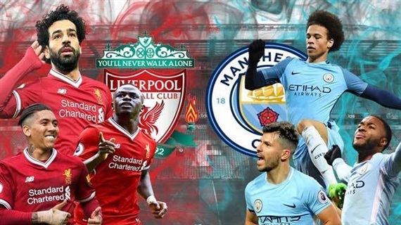 21h00 ngày 4/8 Liverpool vs Man City: Đâu là kẻ thống lĩnh?