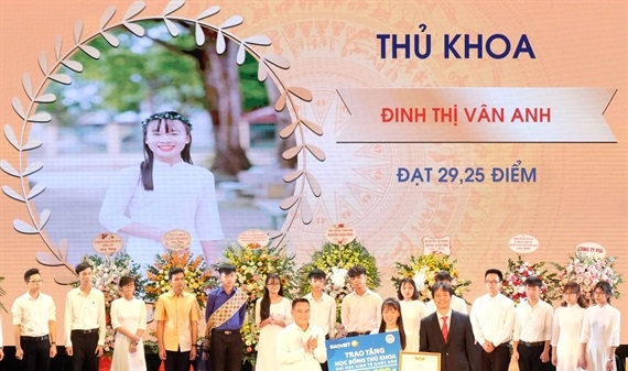 Bảo Việt sát cánh cùng sinh viên ngành Tài chính - Bảo hiểm