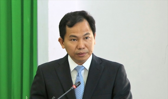 Ông Lê Quang Mạnh được bầu giữ chức Chủ tịch UBND TP Cần Thơ