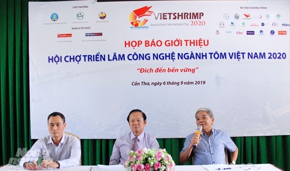 VietShrimp 2020 sắp diễn ra tại Cần Thơ