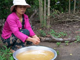 Kon Tum: Dân  khó ở vì  hồ thuỷ điện Plei Krông