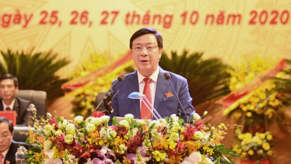 Ông Phạm Xuân Thăng được bầu làm Bí thư Tỉnh ủy Hải Dương
