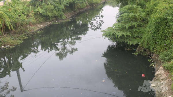 Ô nhiễm sông Cầu gia tăng, Bắc Giang cầu cứu lên 2 Bộ