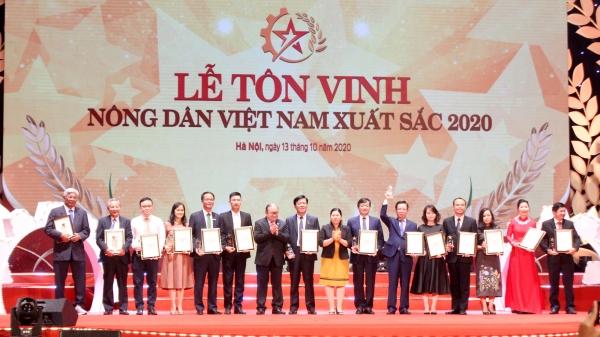 Bình Điền tiếp tục đồng hành chương trình 'Tự hào Nông dân Việt Nam'