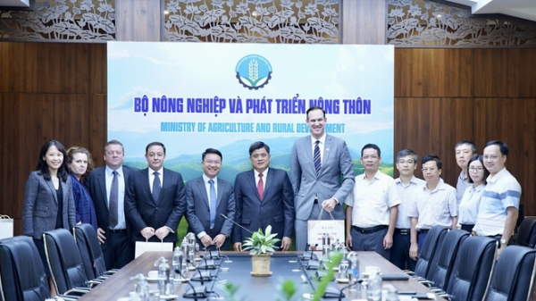 Doanh nghiệp Việt Nam - EU tăng cường hợp tác xuất khẩu nông sản