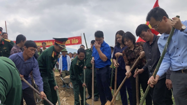 Xây dựng nông thôn mới ở Lào Cai 2021-2025 có tầm quan trọng đặc biệt