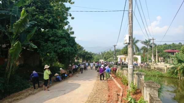 Lào Cai: Xây dựng nông thôn mới đảm bảo thực chất, bền vững