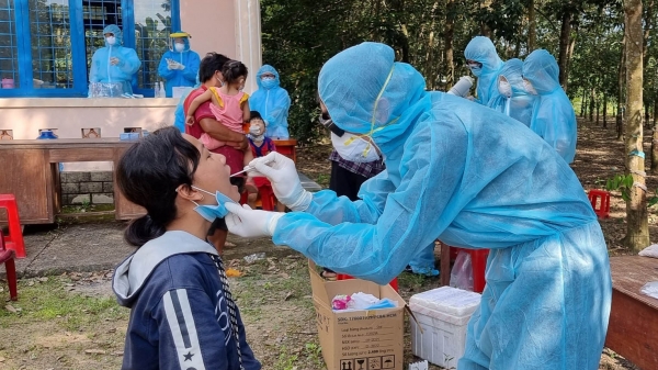 Lâm Đồng tạm ngưng nhiều dịch vụ khi ghi nhận 5 ca dương tính SARS-CoV-2