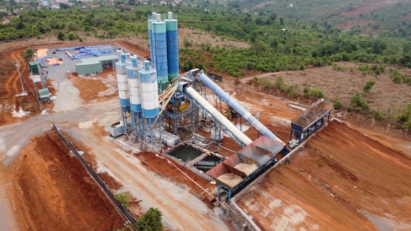 Đắk Lắk: Phạt 3 chủ đầu tư dự án điện gió 295 triệu đồng