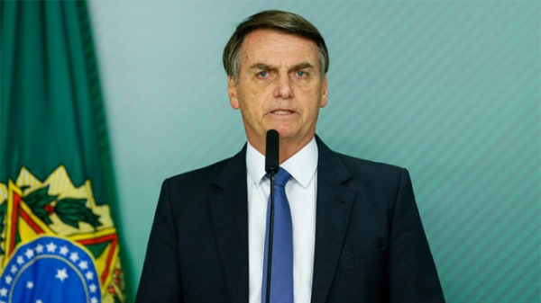 Tổng thống Brazil bác bỏ tin đồn nhiễm Covid-19