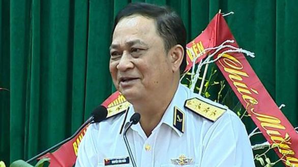 Đề nghị khai trừ Đảng với nguyên Thứ trưởng Bộ Quốc phòng Nguyễn Văn Hiến