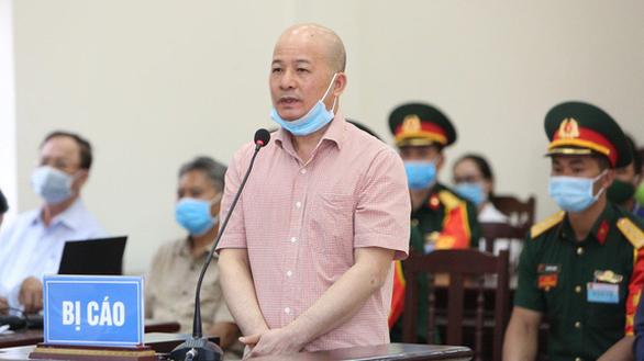 Nguyên thứ trưởng Bộ Quốc phòng bị đề nghị mức án 4 năm tù