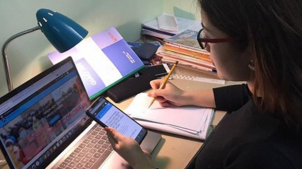 Hơn 93.000 thí sinh Hà Nội hoàn thành học online quy chế thi vào lớp 10