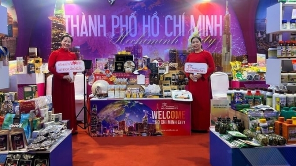Promoting Ho Chi Minh City tourism in Laos