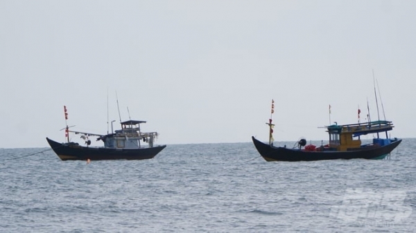 Recommend criminal penalties for fishing in foreign waters