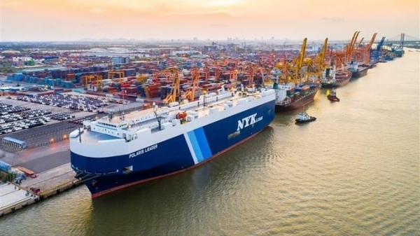 Hai Phong aims to become one of the largest seaport complex