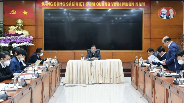 Bộ trưởng Lê Minh Hoan: 'Tư duy mở, hành động nhanh, kết quả thật'