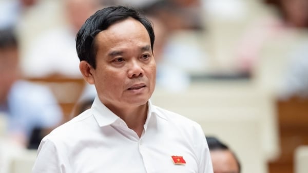 Phó Thủ tướng Chính phủ Trần Lưu Quang nhận trách nhiệm trước Quốc hội