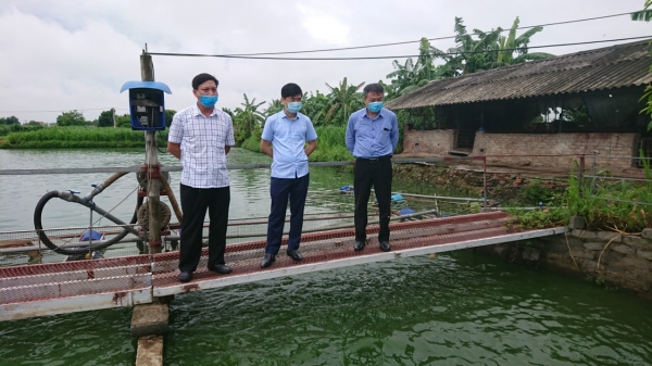 Bắc Ninh phát triển hiệu quả thủy sản công nghệ cao