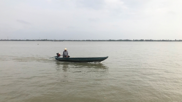 Mặn sẽ tiếp tục lên cao tại Đồng bằng sông Cửu Long