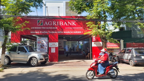 Agribank Quảng Ngãi nâng cao vai trò hỗ trợ nông nghiệp, nông thôn