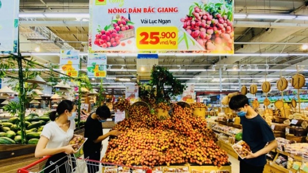 Lãnh đạo Central Retail: 'Nông sản Việt rất tốt, có nhiều thế mạnh cạnh tranh'
