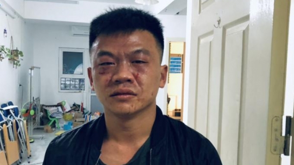 3 tên cướp xịt hơi cay, đánh, trói chủ nhà tại Hà Nội cướp điện thoại