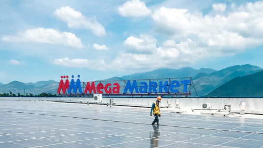 MM Mega Market nhận Giải thưởng Doanh nghiệp Trách nhiệm châu Á về Lãnh đạo Xanh