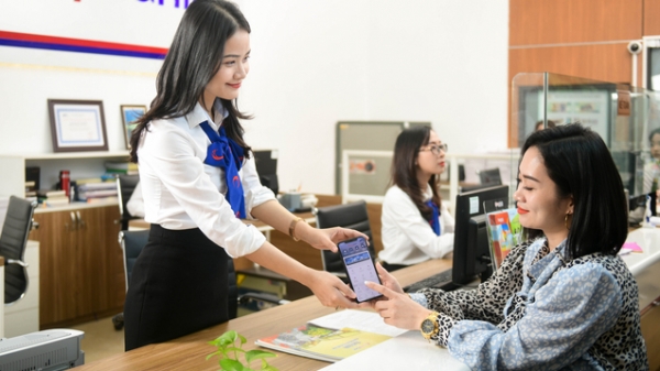 Ngân hàng Hợp tác xã Việt Nam chuyển đổi số để phát triển bền vững