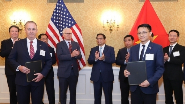 Các đối tác bán dẫn hàng đầu Hoa Kỳ ký kết hợp tác với Việt Nam