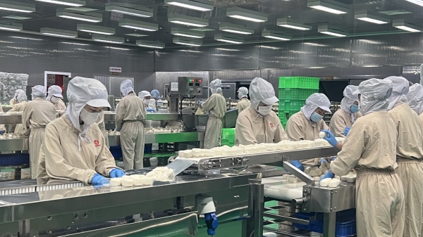Sở hữu 68% cổ phần Thọ Phát, Kido đặt mục tiêu xuất khẩu bánh bao