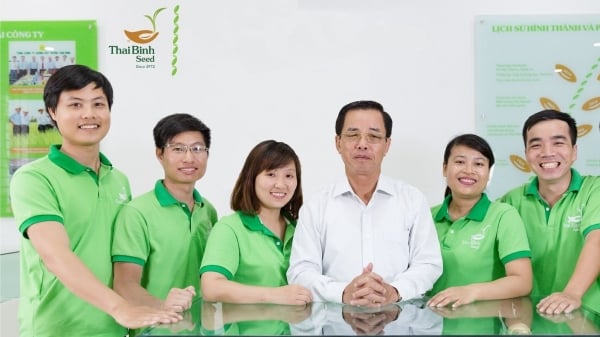 CEO ThaiBinh Seed Trần Mạnh Báo: ‘Những dự án phải đạt trình độ 4.0’