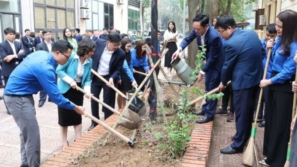 Bắc Ninh phát động Tết trồng cây Xuân Giáp Thìn năm 2024