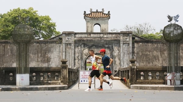 Những cung đường đặc biệt tại Quảng Trị Marathon 2024 - Hành trình về đất lửa