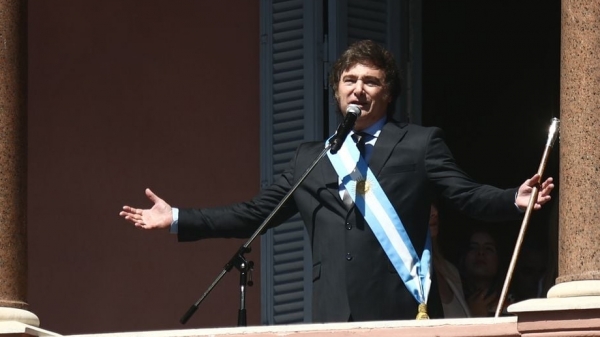 Argentina dọa cắt phúc lợi người tham gia biểu tình