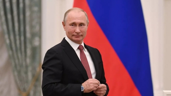 Ông Putin sẽ không chúc mừng năm mới các nước 'không thân thiện'