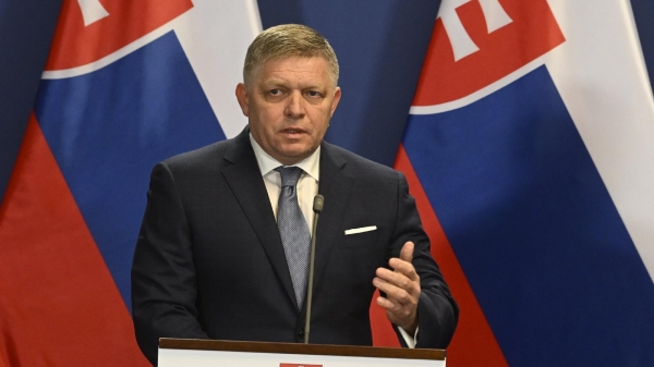 Thủ tướng Slovakia nói để Ukraine vào NATO sẽ dẫn đến Thế Chiến III