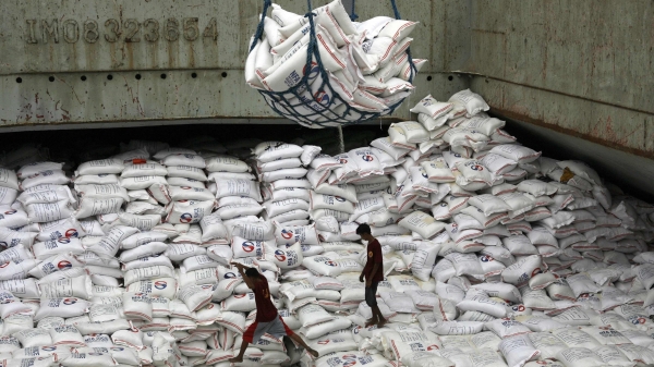 Philippines sẽ là nước nhập khẩu gạo hàng đầu thế giới năm 2024