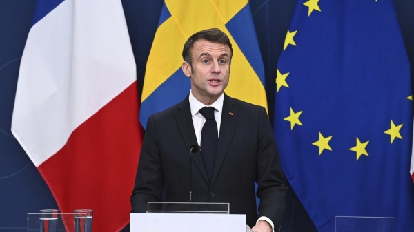 Tổng thống Macron yêu cầu EU nhượng bộ nông dân Pháp