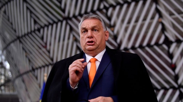 Thủ tướng Hungary đề xuất Ukraine trở thành 'vùng đệm' giữa Nga và EU