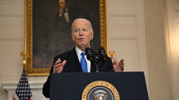 Tổng thống Biden chỉ trích ông Trump về phát ngôn đe dọa NATO