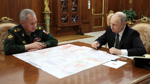 Nga công bố chi tiết về chiến dịch chiếm Avdeevka