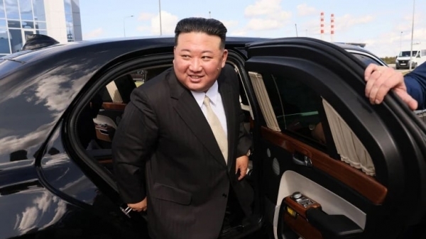 Nga xác nhận tặng xe sang Aurus Senat cho ông Kim Jong-un