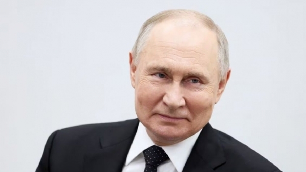 Ông Putin 'nhẹ nhàng' đáp trả phát ngôn xúc phạm của Tổng thống Biden