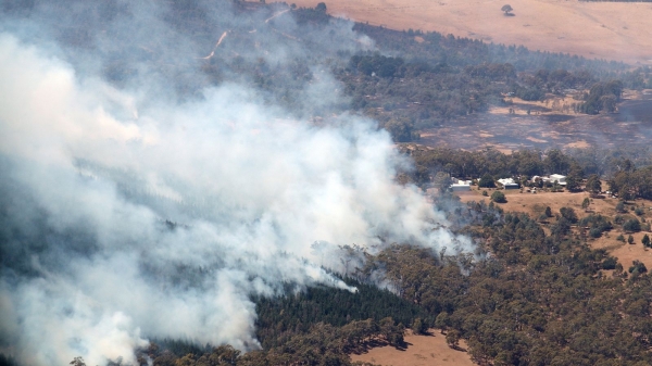 Cháy rừng lan rộng, Australia yêu cầu 30 nghìn người đi sơ tán