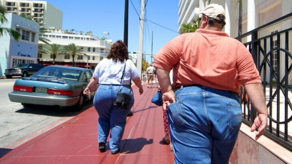 Hơn một tỷ người trên thế giới bị béo phì